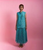 Turquiose Co-Ord Set