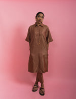 Moonstone Tunic Co-Ord Set