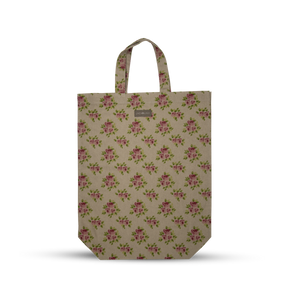 Shopping Bag - Vintage Rose