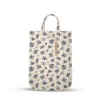 Shopping Bag - English Rose - Cream