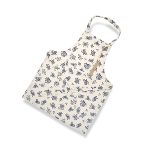 
                
                    Load image into Gallery viewer, Apron-English Rose-Cream
                
            
