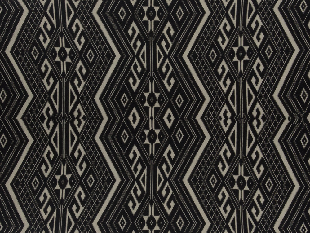Tribal Aztec - Woven Fabric (Reversible)