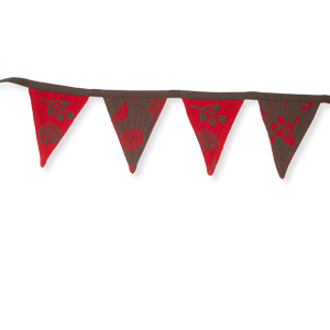Bunting - Happy Holly