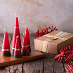 Set of 5 Firecracker Anaar Candles