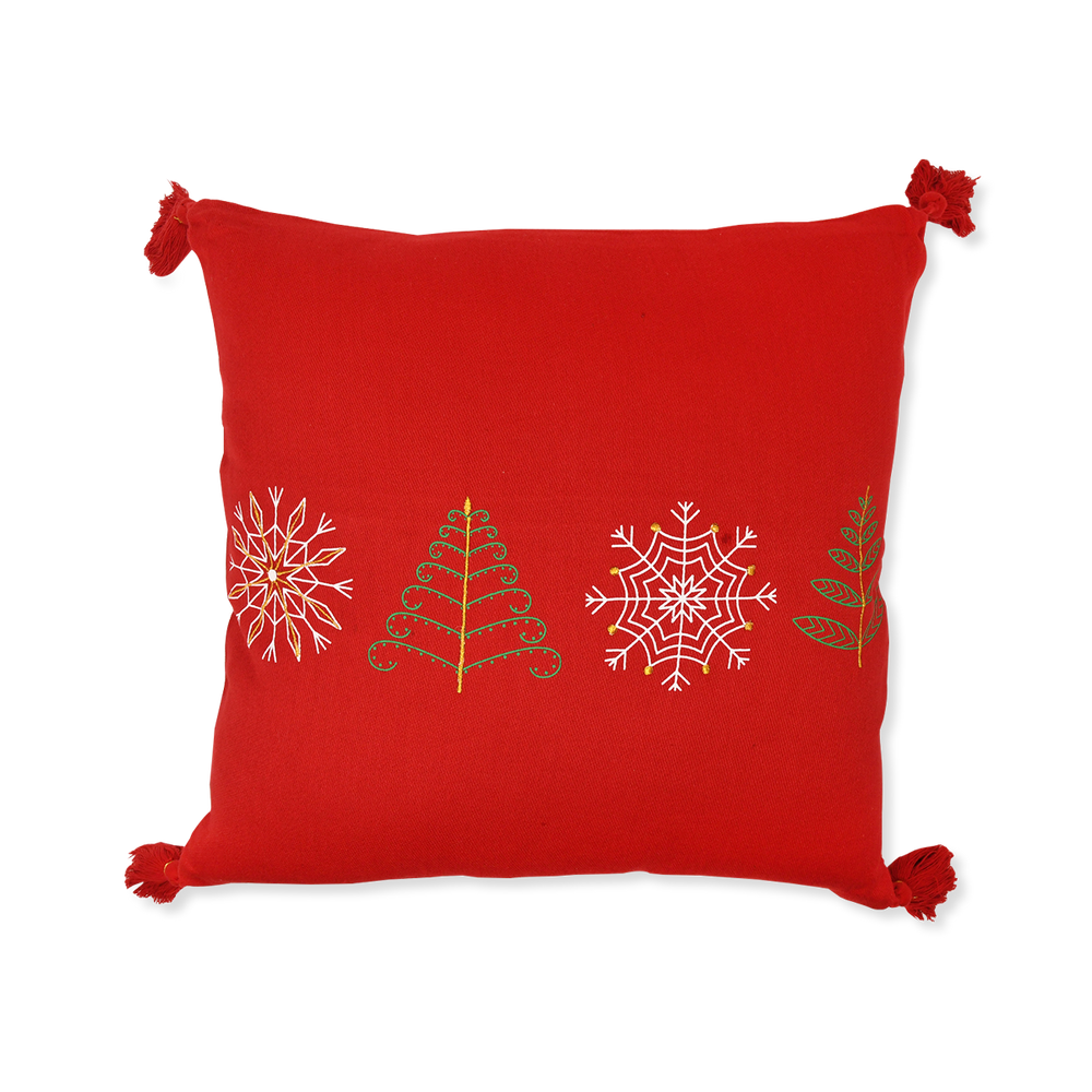 Cushion Cover - Frosty Pine