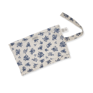 Cutlery Holder - English Rose - Cream