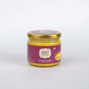 
                
                    Load image into Gallery viewer, A2 Cultured Cow Ghee - 250ml
                
            