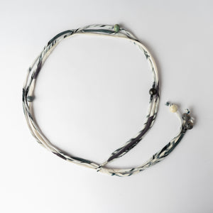 Upcycled Cloth Belt