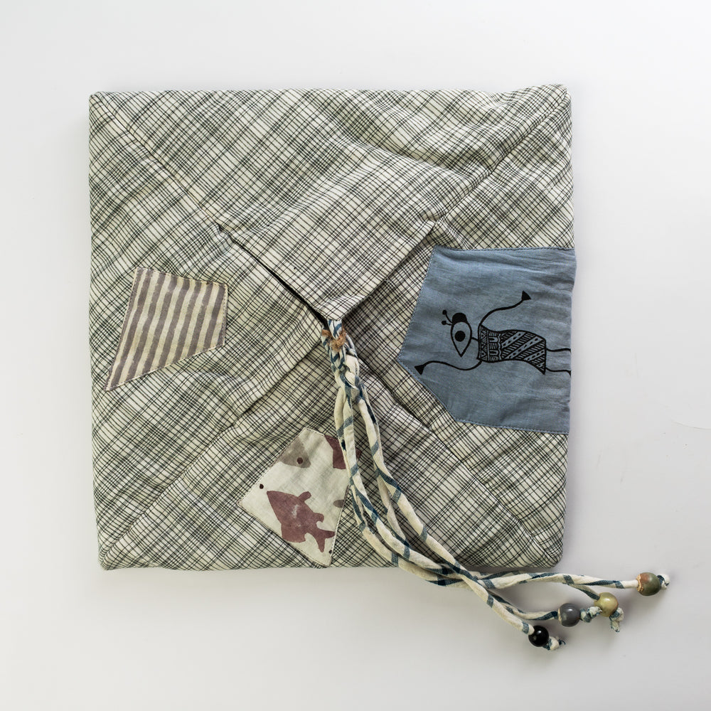 Upcycled Mug Bag
