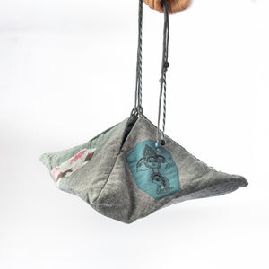 Upcycled Mug Bag
