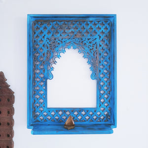 
                
                    Load image into Gallery viewer, Daricha Collection - Jharokha in Jaaliwork Style
                
            