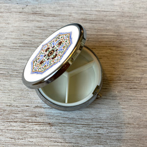 Gift Pack – Pill Box, Key Ring And Paper Weight  - Amer Fort