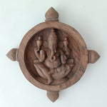 Handcrafted Ganesha Panel - Vighnahara