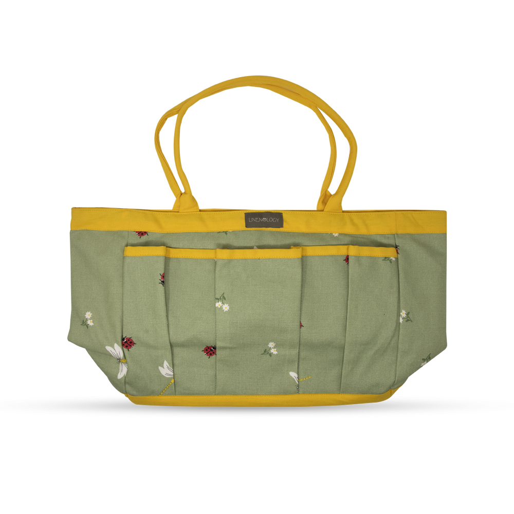 Garden Tool Bag - Ladybird