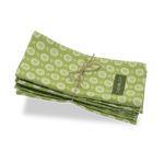 Napkins - Geo Lime