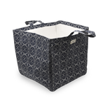Acrylic Coated Laundry Bag - Grille Epoque