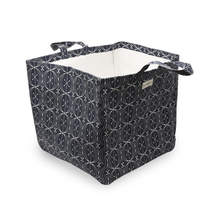 Acrylic Coated Laundry Bag - Grille Epoque