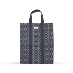 Shopping Bag with Webbing Handle - Grille Epoque