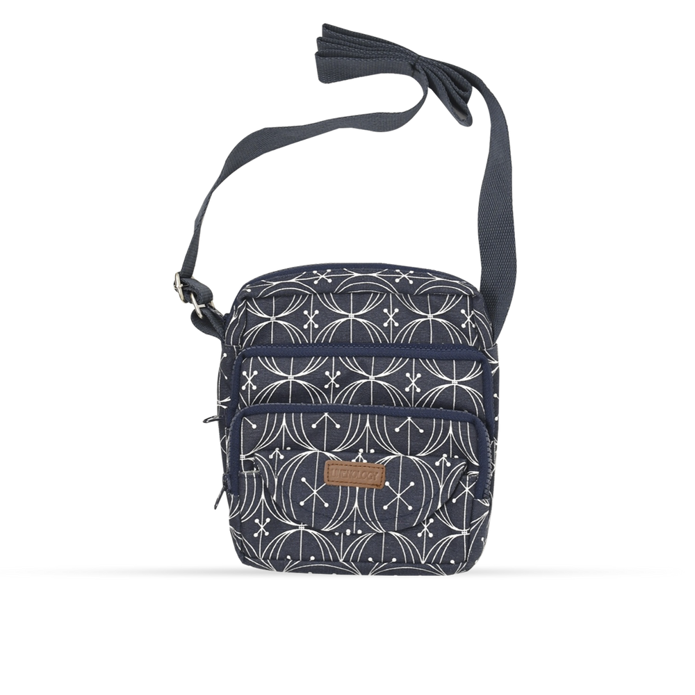 
                
                    Load image into Gallery viewer, Meiji&amp;#39;s Sling Bag - Grille Epoque
                
            
