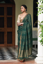 Henna Saree