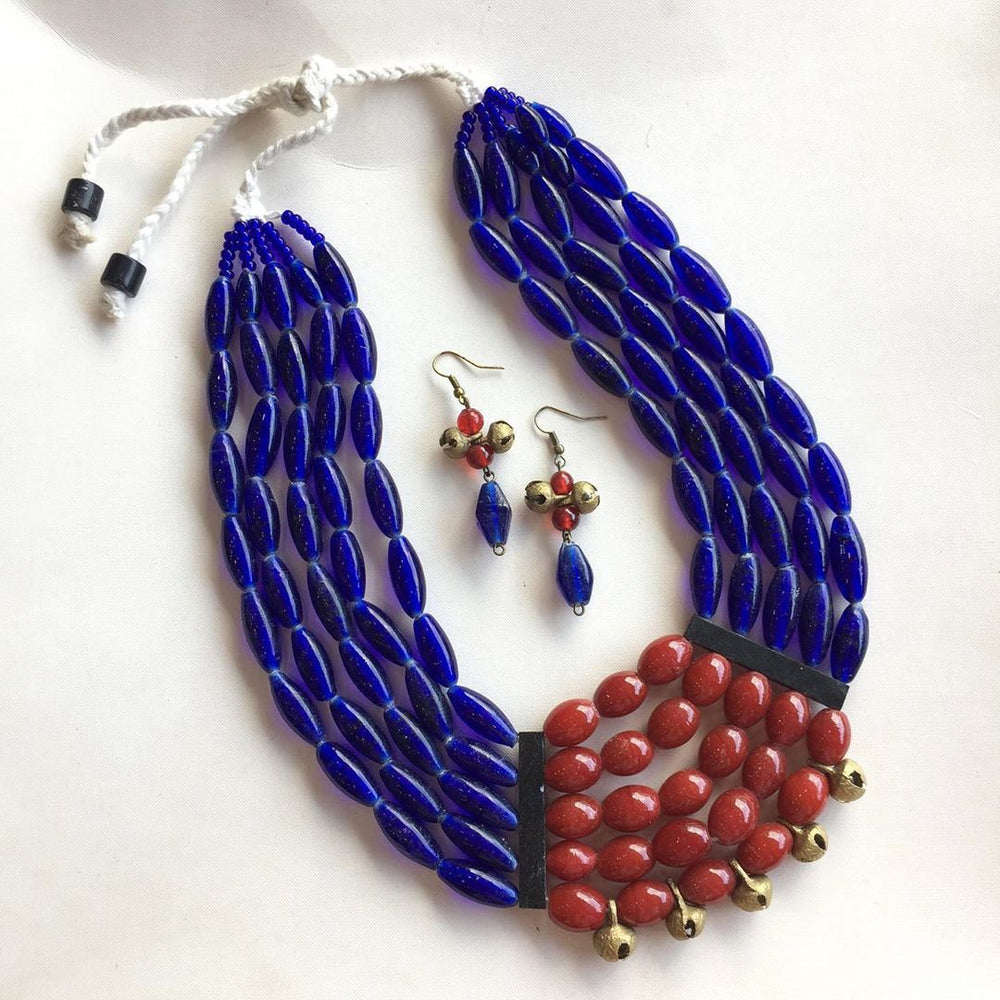 
                
                    Load image into Gallery viewer, GTJ Necklace Set
                
            