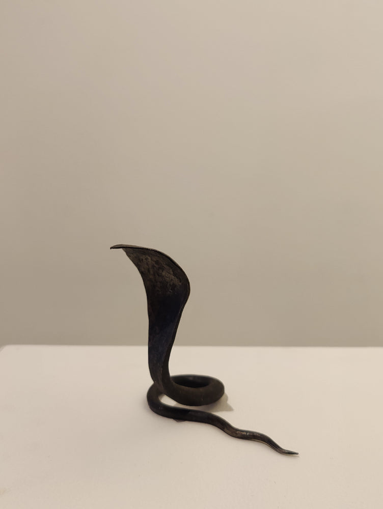 Single Snake Candle Stand