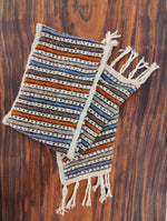 Hand-Knit Scarf