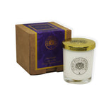 Lavender with subtle notes of Rosewood Candle
