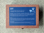 DIY Cyanotype Postcard Kit