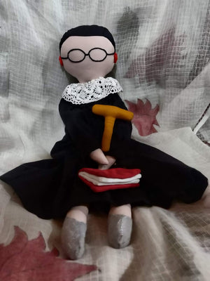 Ruth Bader Ginsburg - Main Image