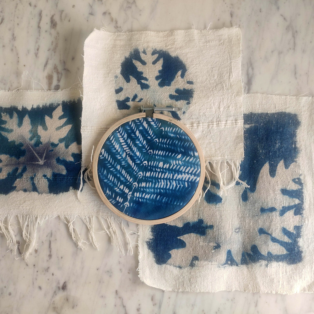 DIY Cyanotype Kit - Fabric