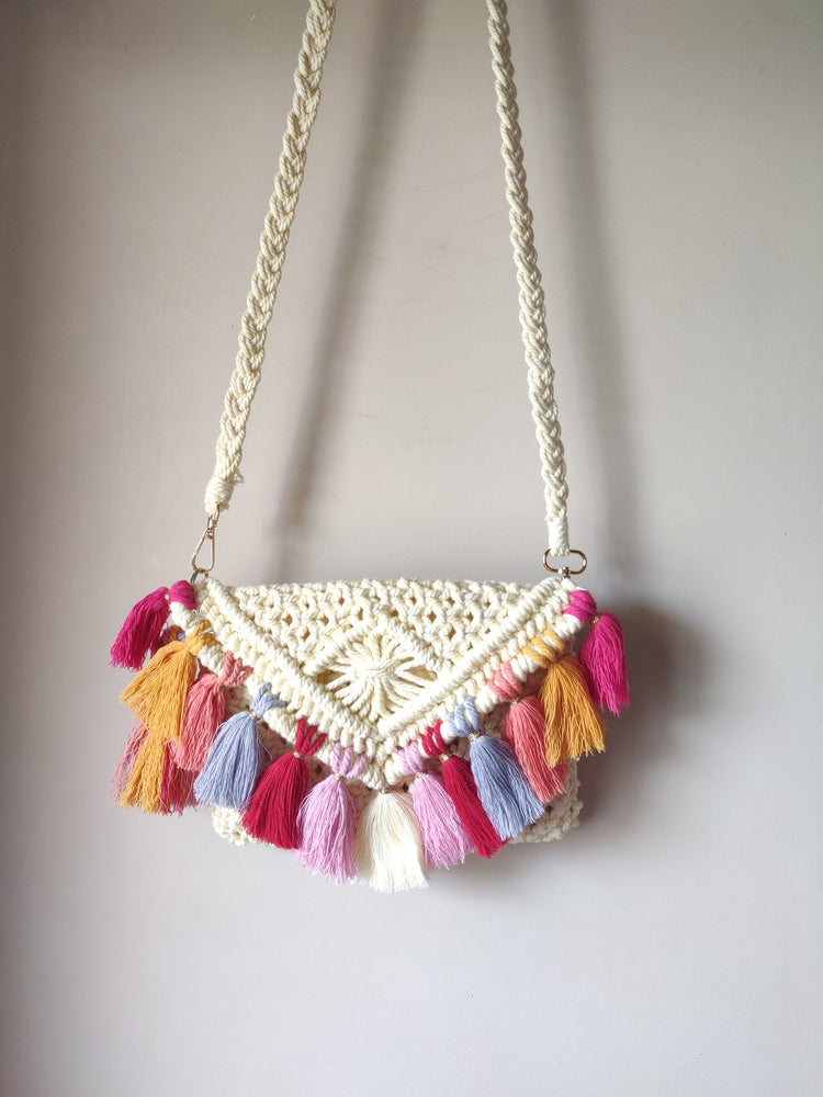 Shop For The Best Local Brands In Macrame Bags Online | LBB