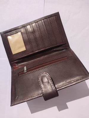 Dahlia Kantha Handembroidered Wallets