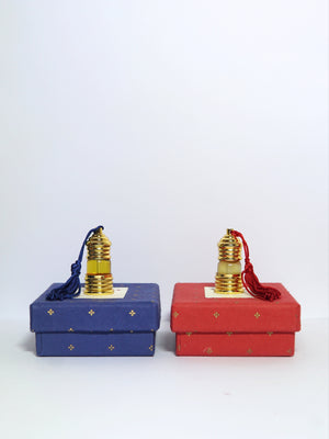 
                
                    Load image into Gallery viewer, Maati (Petrichor) and Motiya (Jasmine) - Set of 2 Fragrances
                
            