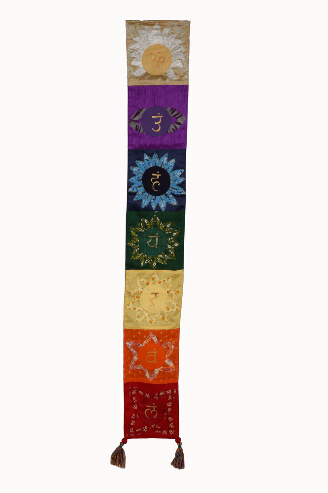 Chakra Banners