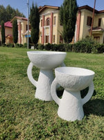 Flower Vase with Handle (S)