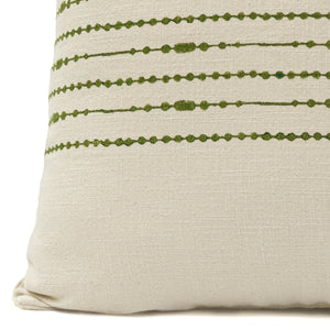 OLIVE BRANCH CUSHION
