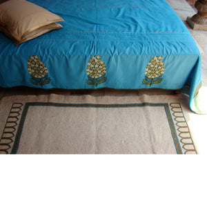 Kairi Kinari - Phirozi Bed Cover