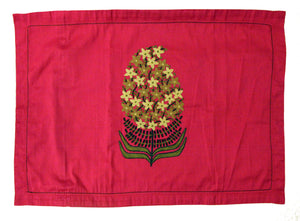 Kairi Marg - Gulab Bed Cover