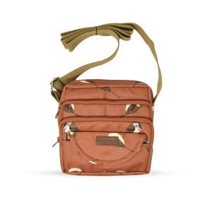 Meiji's Sling Bag - Sparrows - Burnt Chili