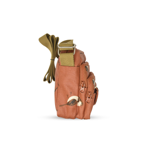 Meiji's Sling Bag - Sparrows - Burnt Chili