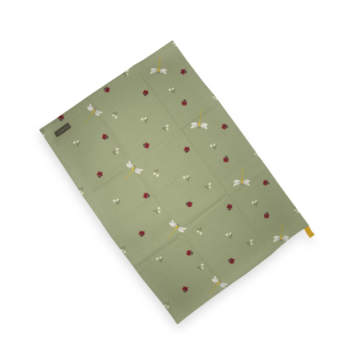 All Purpose Towel - Ladybird