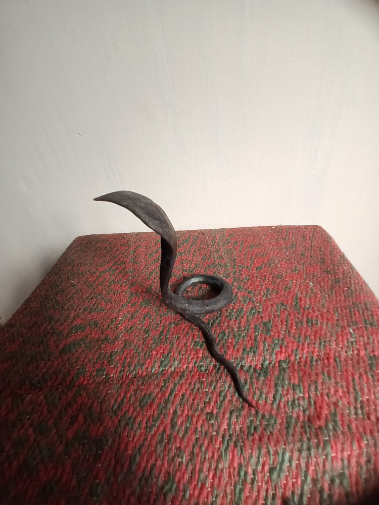 Single Snake Candle Stand