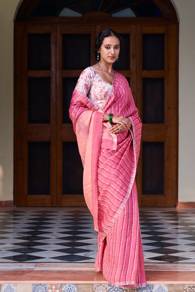 Laali Saree