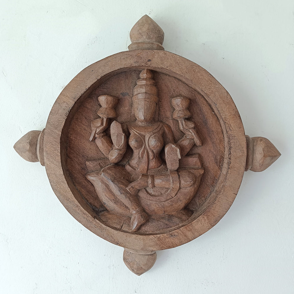 
                
                    Load image into Gallery viewer, Handcrafted Laxmi Panel - Srinidhi
                
            