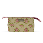 Makeup Bag Big - Vintage Rose