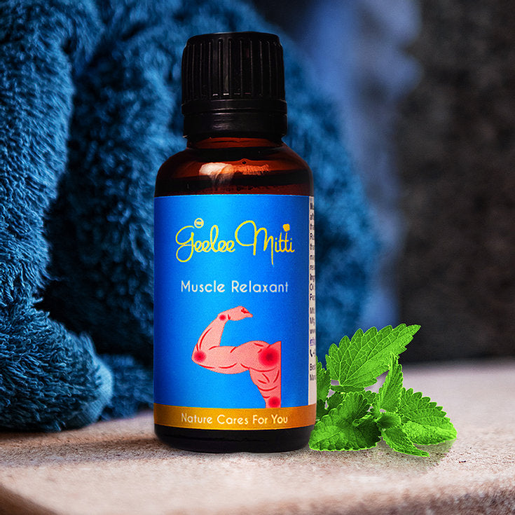 Muscle Relax Oil