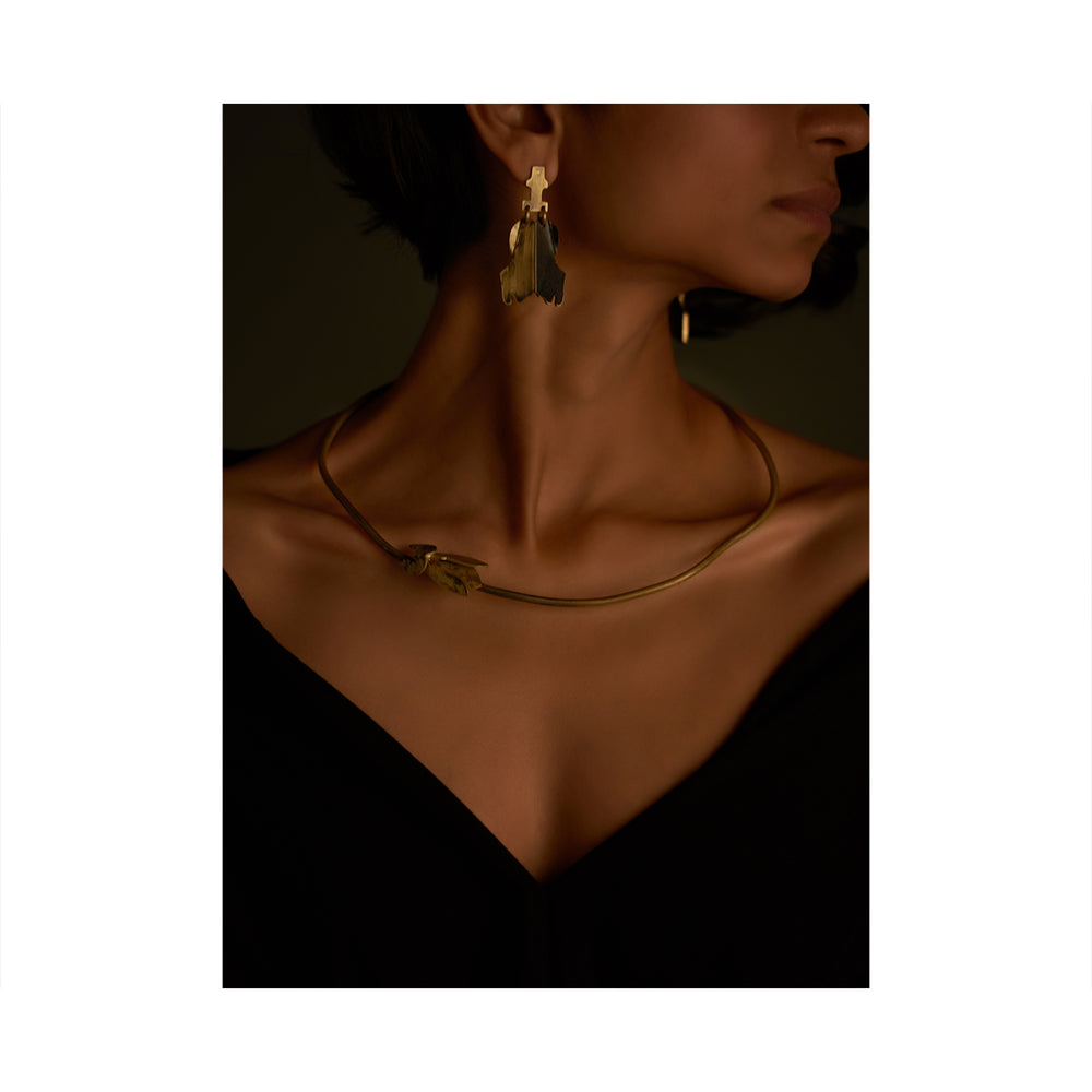 Turbulence Torque Neckpiece