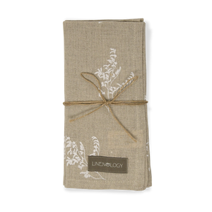 
                
                    Load image into Gallery viewer, Napkins - Limonium - 100% natural linen
                
            