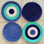 Round Placemats - Set of 4